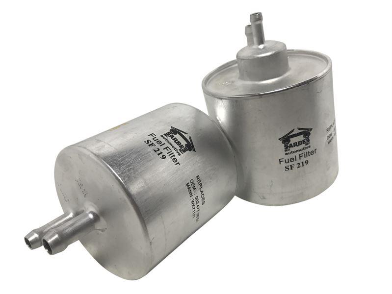SARDES SF358-BENZİN FİLTRESİ FORD KA 1.3 > 92FB9155AA/_/2401